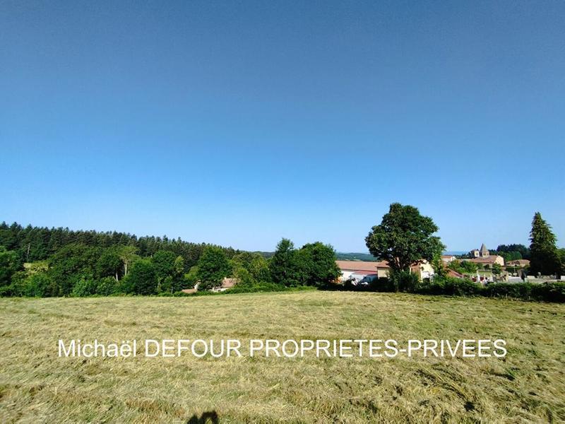 Terrain constructible - 4 926 m²