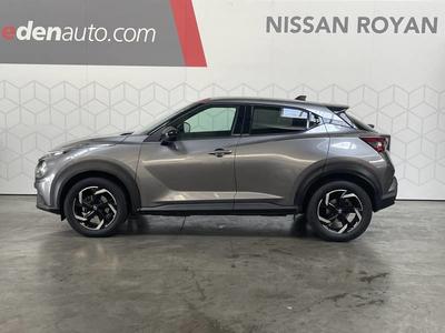 Nissan Juke Dig-T 114 n-Connecta