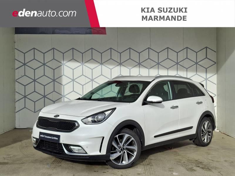 Kia Niro 1.6 GDi Hybride 141 ch Dct6 Design