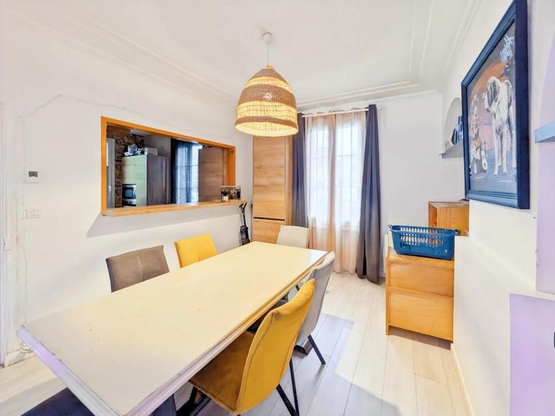 Maison - 68 m² - 4 pièces