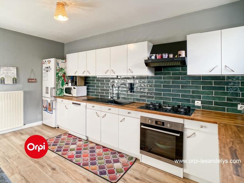 Maison - 103 m² - 4 pièces