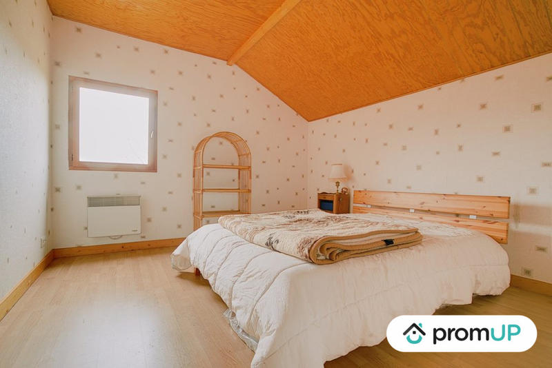 Maison - 134 m² - 5 pièces