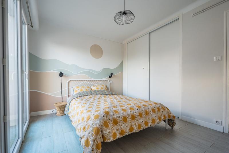 Appartement - 65 m² - 3 pièces