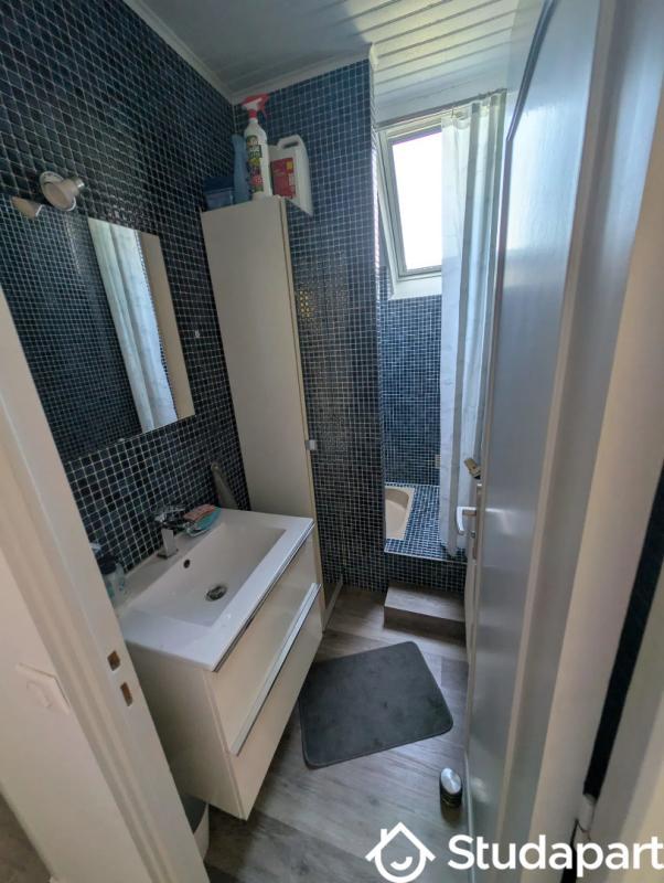 Chambre - 15 m² - 1 pièce