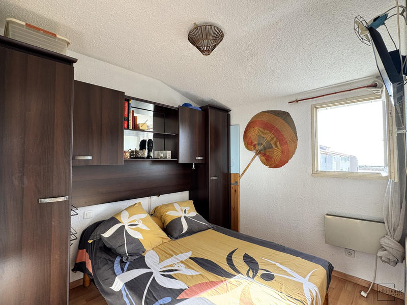 Appartement - 36 m² - 2 pièces