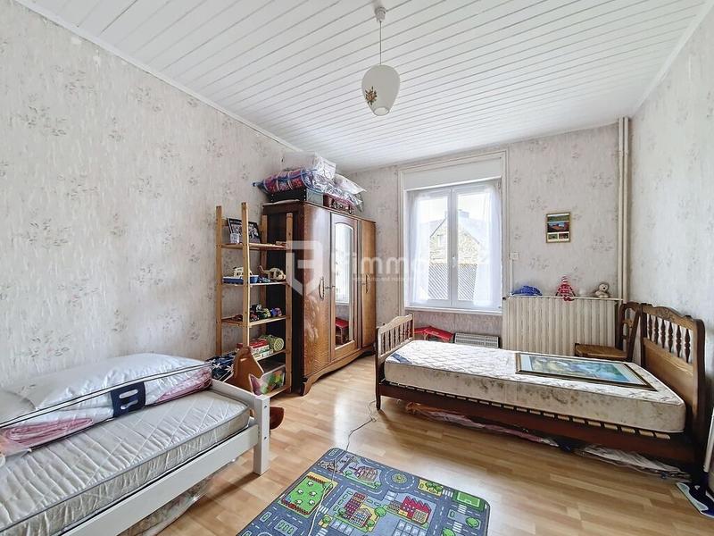 Maison - 128 m² - 6 pièces