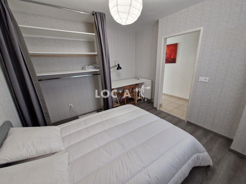 Appartement - 37 m² - 2 pièces