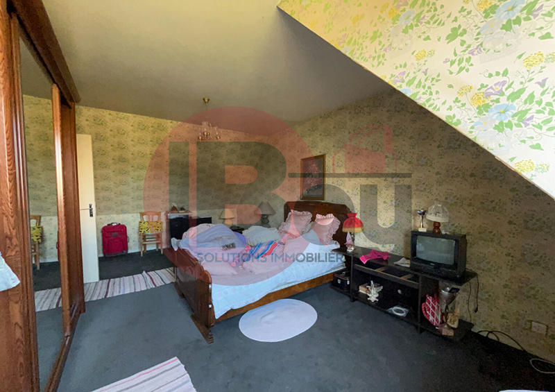 Maison - 108 m² - 5 pièces