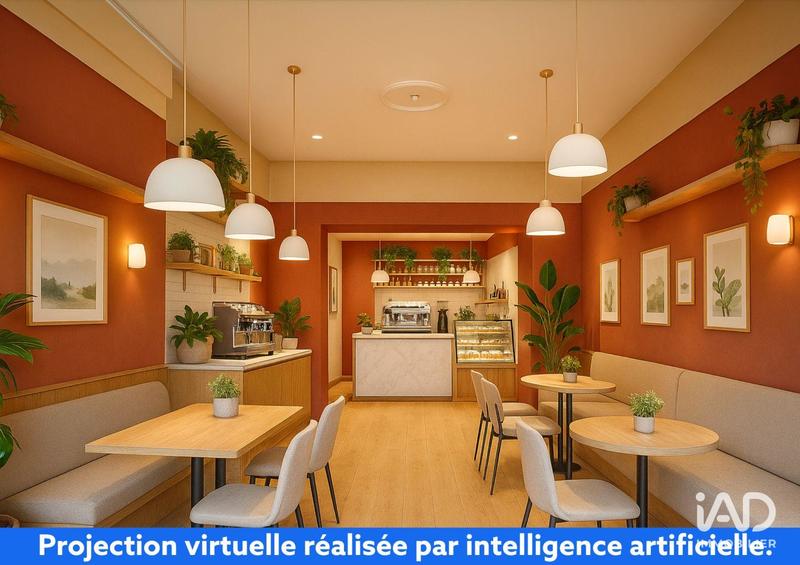 Local commercial - 92 m²