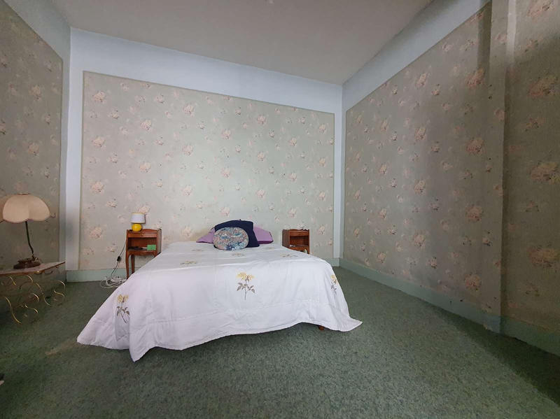 Maison de village - 225 m² - 8 pièces