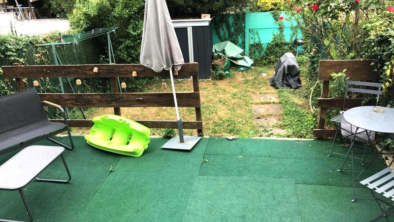 Maison - 88 m² - 4 pièces