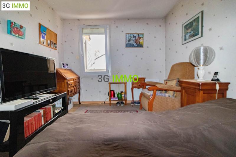 Maison - 82 m² - 4 pièces