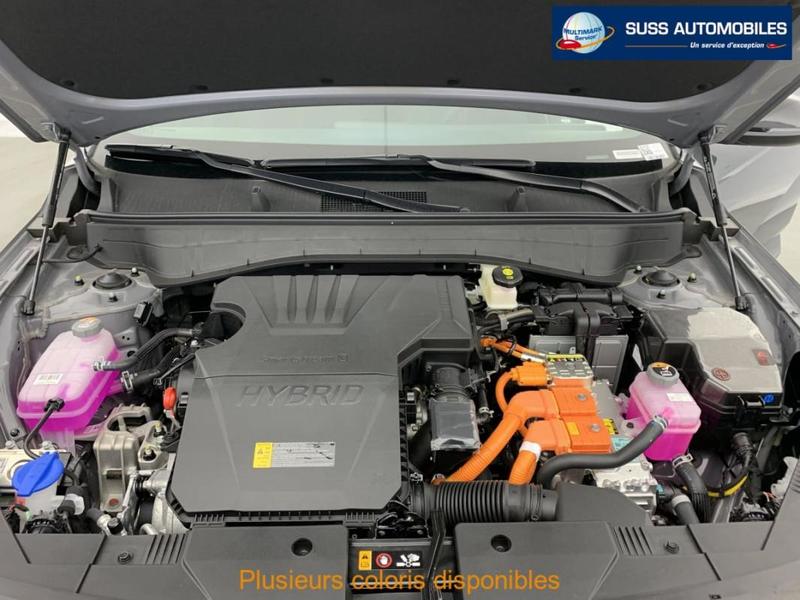 Hyundai Kona Hybrid 129 Creative n Line