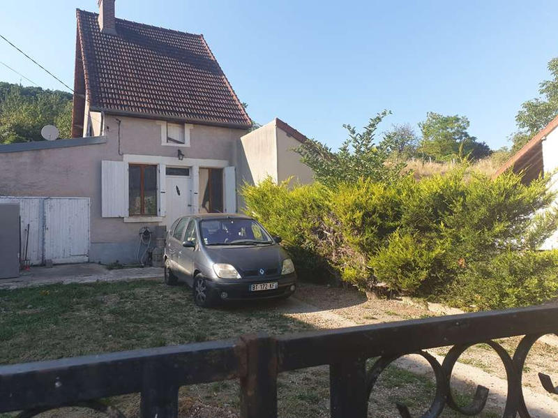 Maison - 75 m² - 5 pièces