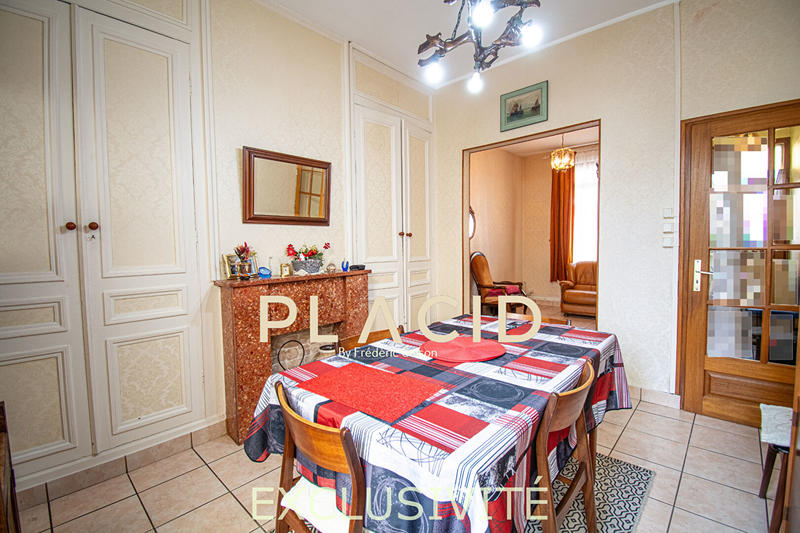 Maison - 75 m² - 3 pièces