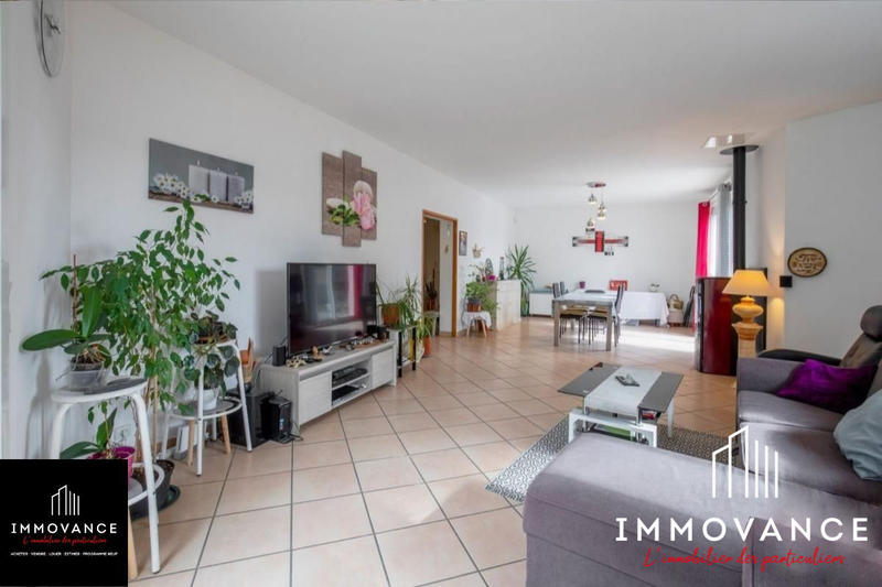 Villa - 150 m² - 5 pièces