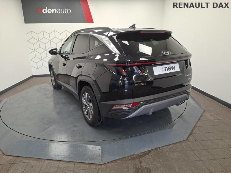 Hyundai Tucson 1.6 t-Gdi 230 Hybrid Bva6 Business