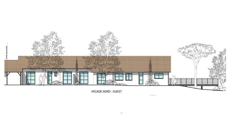 Maison - 345 m² - 12 pièces