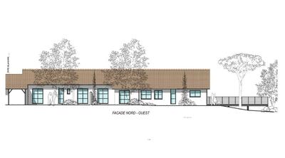 Maison - 345 m² - 12 pièces