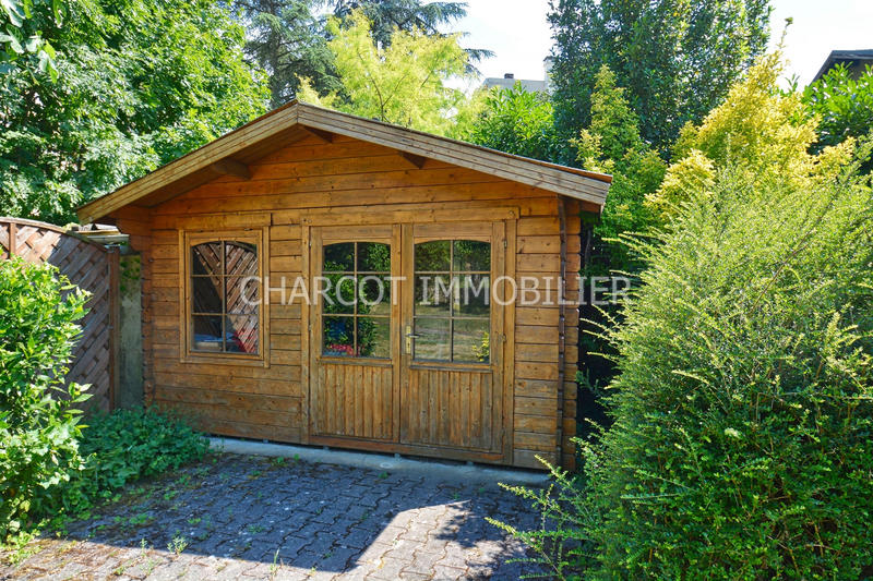 Maison - 134 m² - 7 pièces