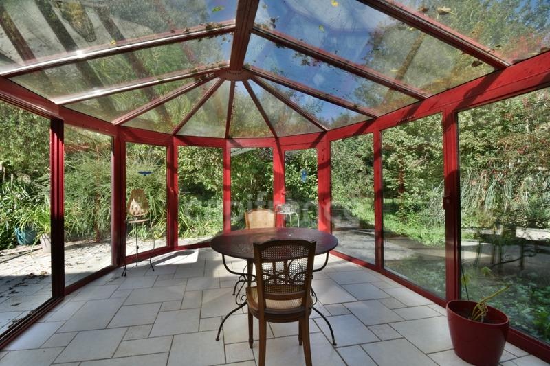 Maison - 190 m² - 8 pièces