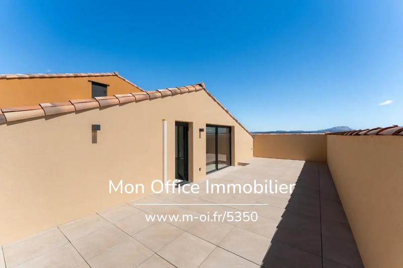 Duplex - 100 m² - 4 pièces