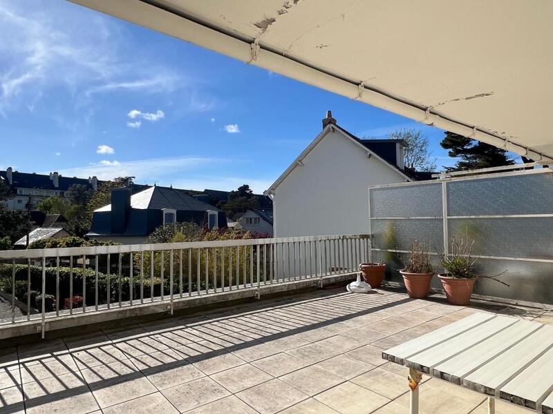 Appartement - 37 m² - 1 pièce