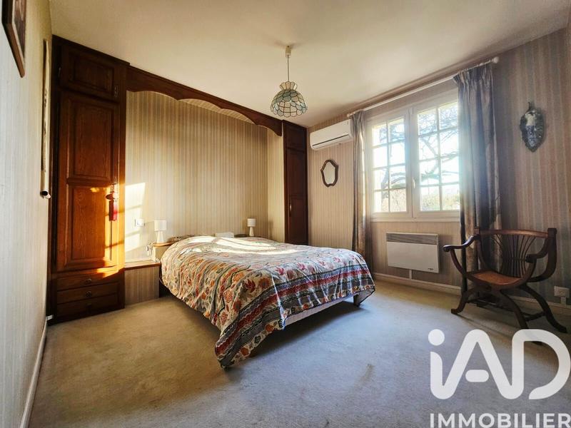 Maison - 162 m² - 6 pièces