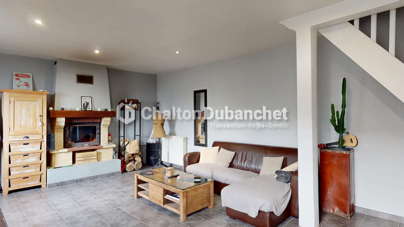 Maison - 105 m² - 4 pièces