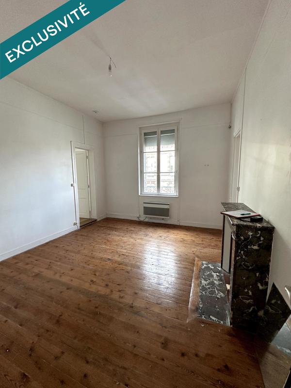 Appartement - 72 m² - 2 pièces