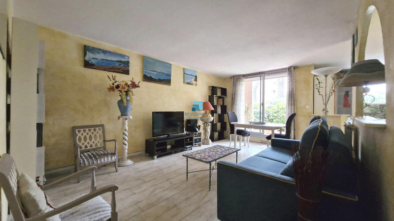 Appartement - 61 m² - 3 pièces