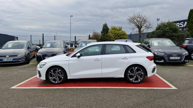 Audi A3 sportback 35 Tfsi 150 s line