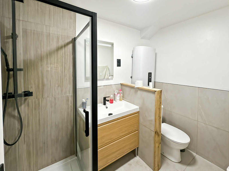 Appartement - 46 m² - 2 pièces