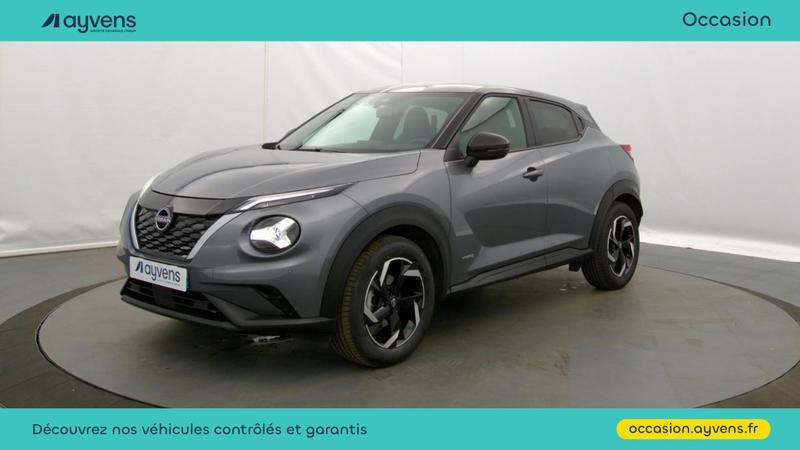 Nissan Juke 1.6 Hybrid 143ch n-Connecta