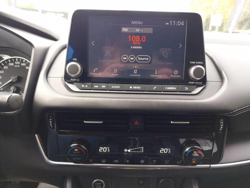 Nissan Qashqai Mild Hybrid 140 ch Business Edition