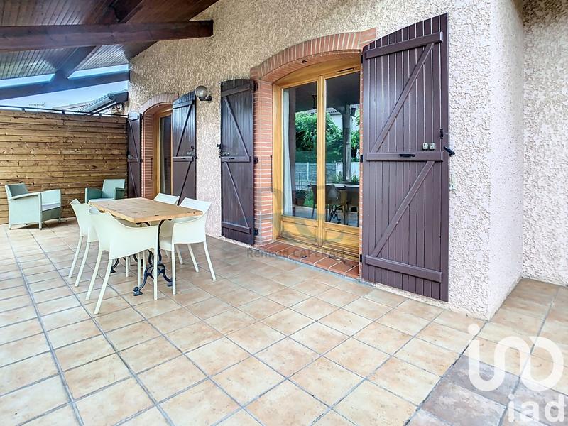 Maison - 160 m² - 5 pièces