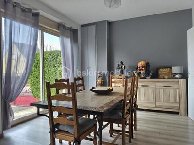 Maison de village - 103 m² - 4 pièces