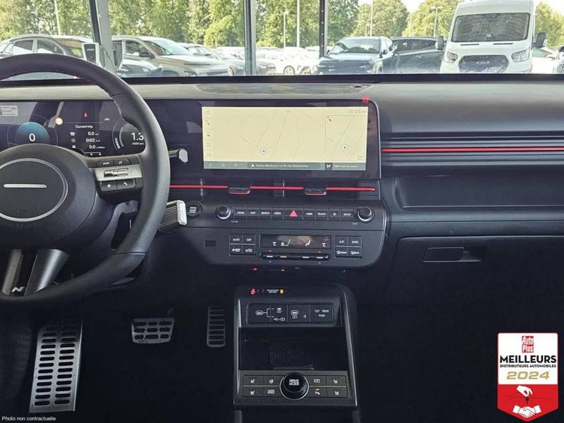 Hyundai Kona Hybrid 137 n Line Executive