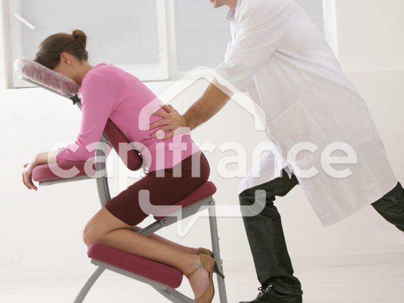 Bureau - 51 m² - 1 pièce