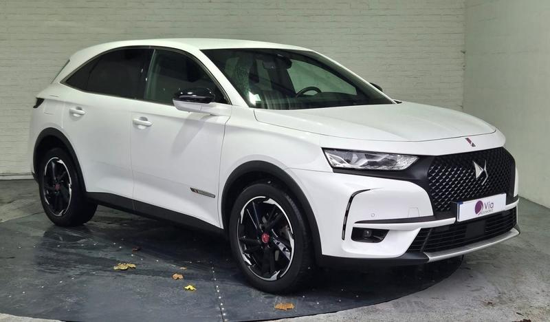 Ds Ds 7 Crossback BlueHDi 130 Bva8 Performance Line