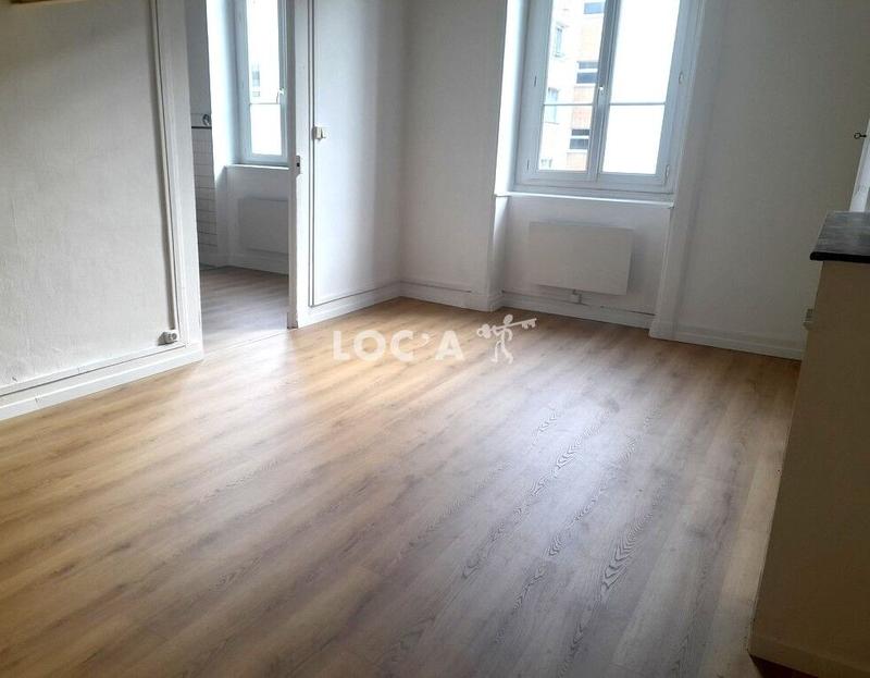 Appartement - 33 m² - 1 pièce