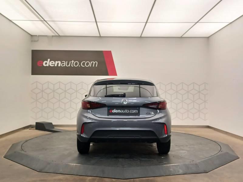 Mg mg3 1.5 l Hybrid+ 195 ch Comfort