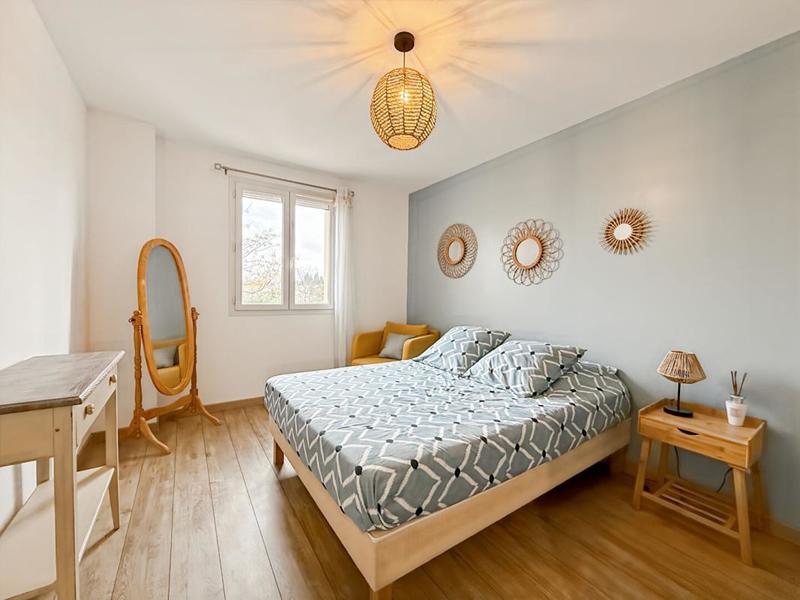 Maison - 97 m² - 4 pièces