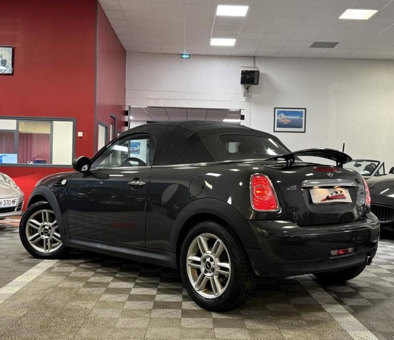 Mini Roadster Cooper 1.6 122ch Pack Chili Bvm6 (R59)