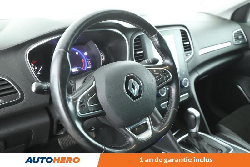Renault Mégane 1.5 dCi Blue Intens Edc 115 ch