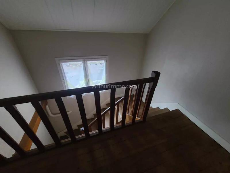 Maison - 104 m² - 4 pièces