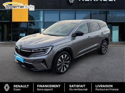 Renault Espace E-Tech full hybrid 200 5pl Techno