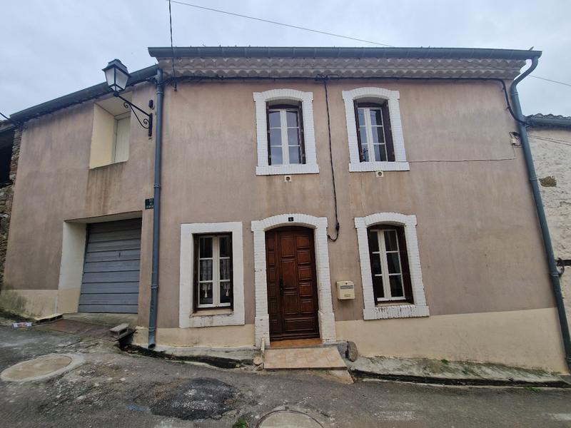 Maison de village - 76 m² - 3 pièces