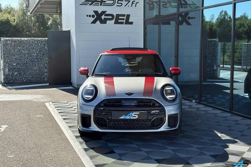 Mini Mini Cooper 156ch John Works Toit ou Angle Mort