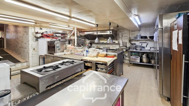 Fonds de commerce - 132 m²